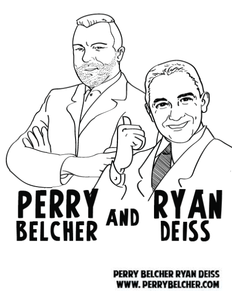 Perry Belcher Ryan Deiss