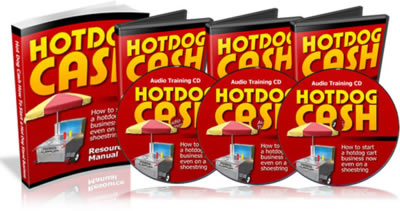 HotDogCash