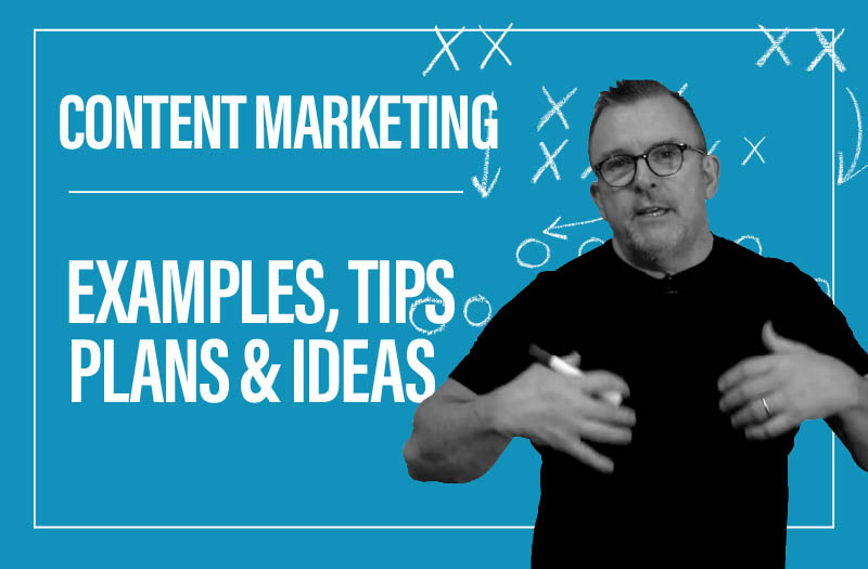 Content Marketing Examples, Tips, Plans & Ideas - Perry Belcher